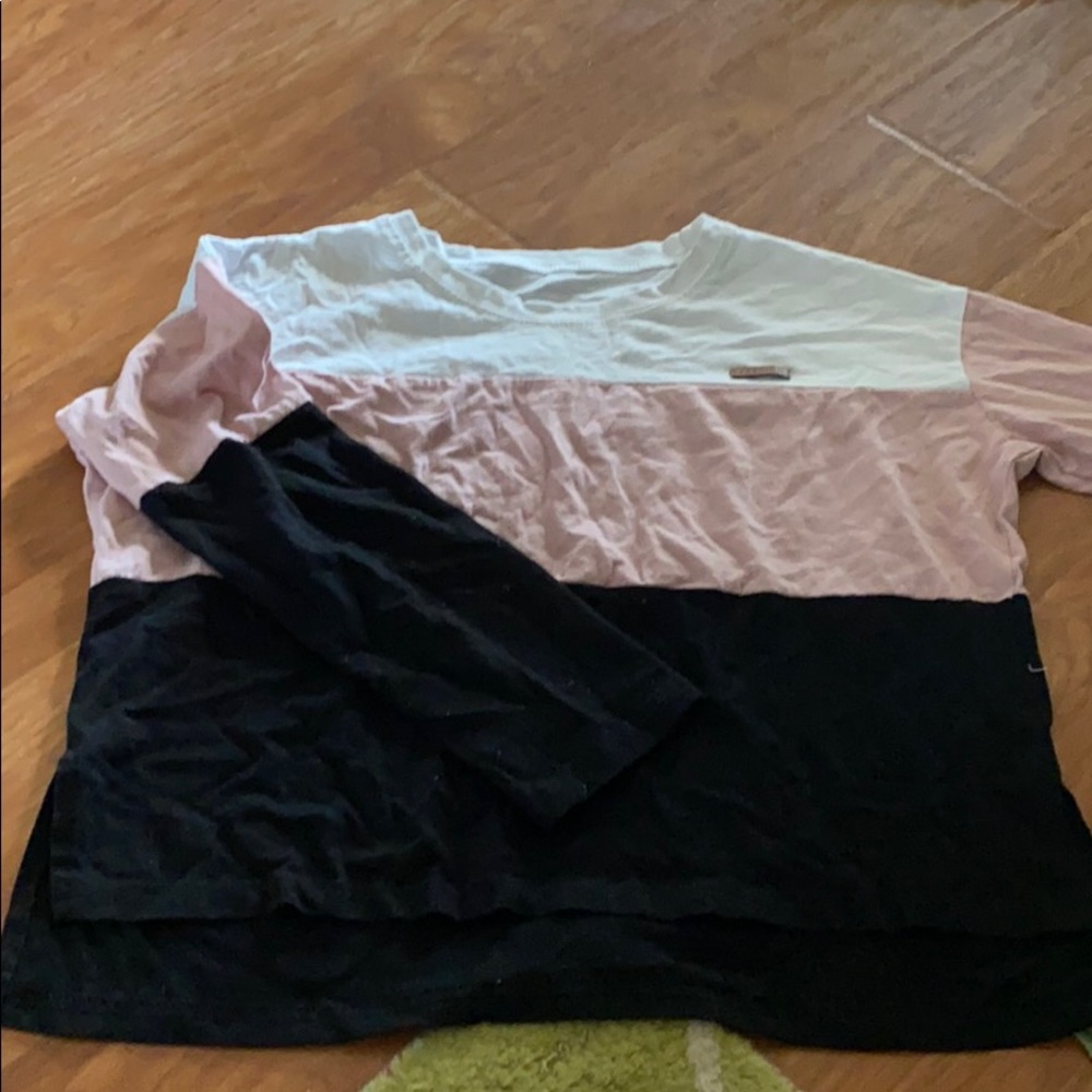 Long sleeve shirt
